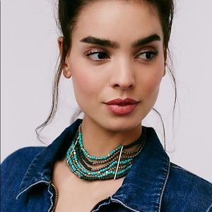 Lolita Layered Choker Free People
